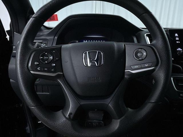 2022 honda pilot sport