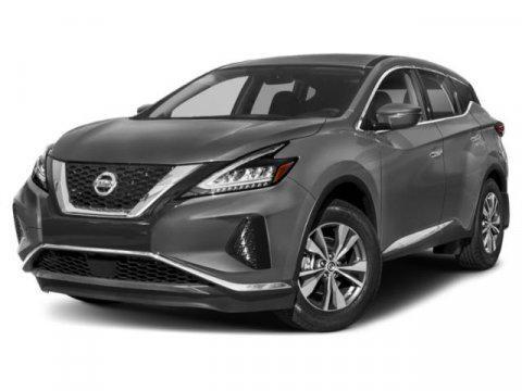 2022 nissan murano s