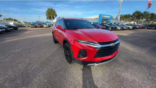 2020 Chevrolet Blazer