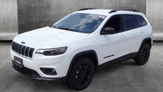 2023 Jeep Cherokee