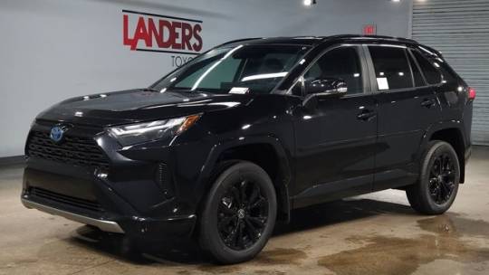 2024 Toyota RAV4