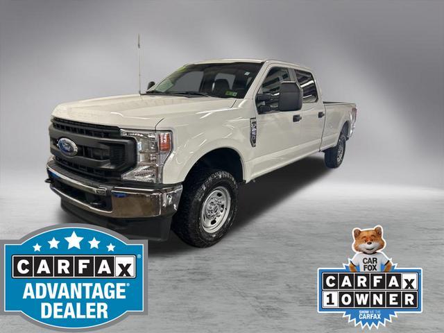 2021 ford f-250 xl