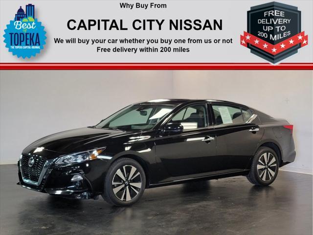 2020 nissan altima 2.5 sv