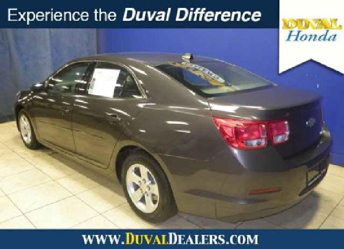 2013 chevrolet malibu ls in jacksonville, fl