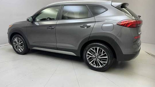 2020 Hyundai Tucson
