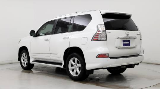 2019 Lexus GX