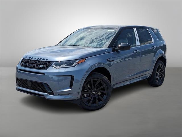 2023 land rover discovery sport se r-dynamic