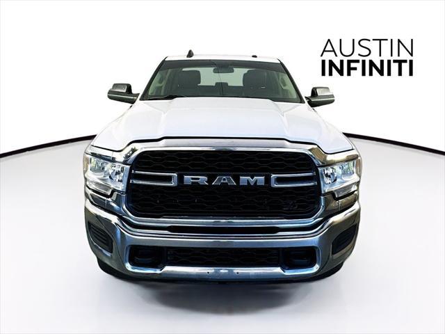 2020 ram 2500 tradesman crew cab 4x4 8' box