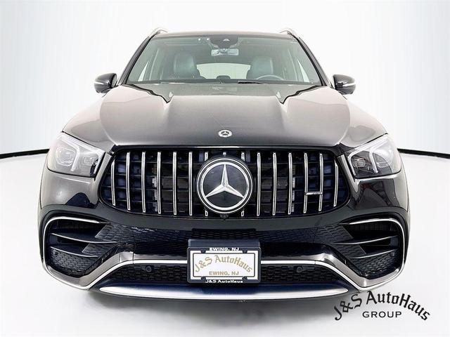 2021 mercedes-benz amg gle 63 s-model 4matic