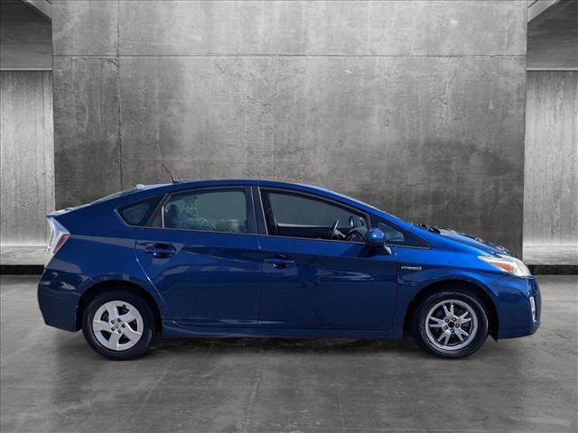 2010 toyota prius iv