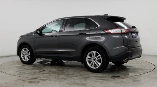 2018 Ford Edge
