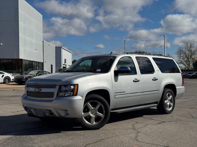 2012 chevrolet suburban 1500 ltz