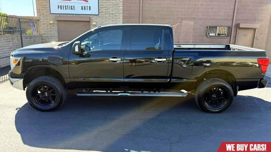 2018 Nissan Titan