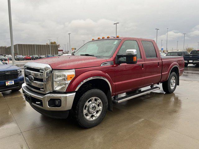 2016 ford f-250 lariat