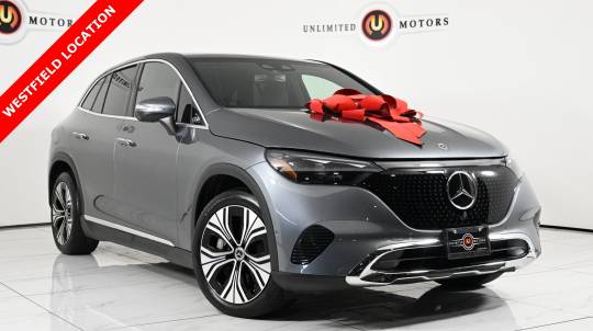 2023 Mercedes-Benz EQE SUV