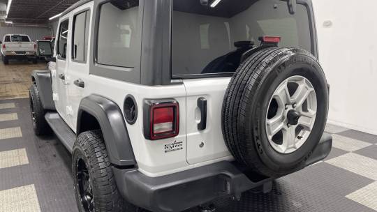 2019 Jeep Wrangler