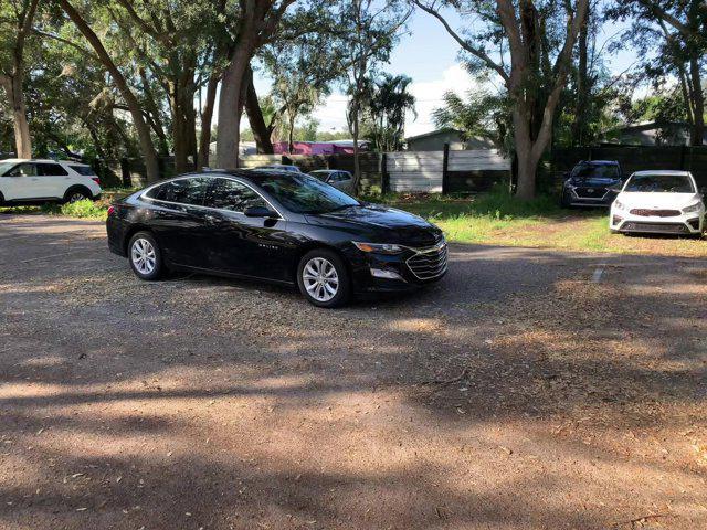 2023 chevrolet malibu fwd 1lt