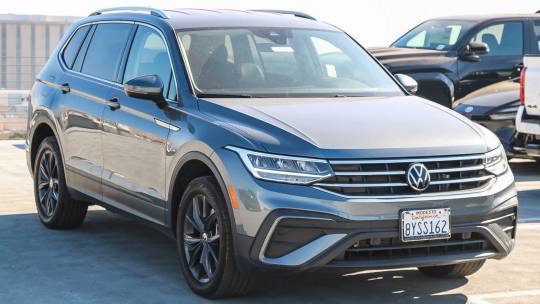 2022 Volkswagen Tiguan