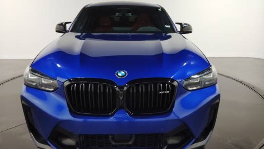 2022 BMW X4 M