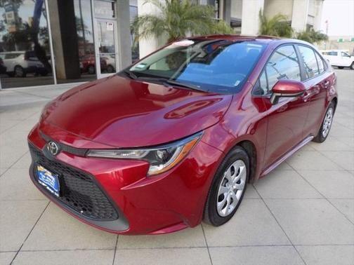 2022 toyota corolla