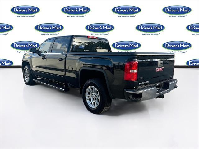 2016 gmc sierra 1500 sle