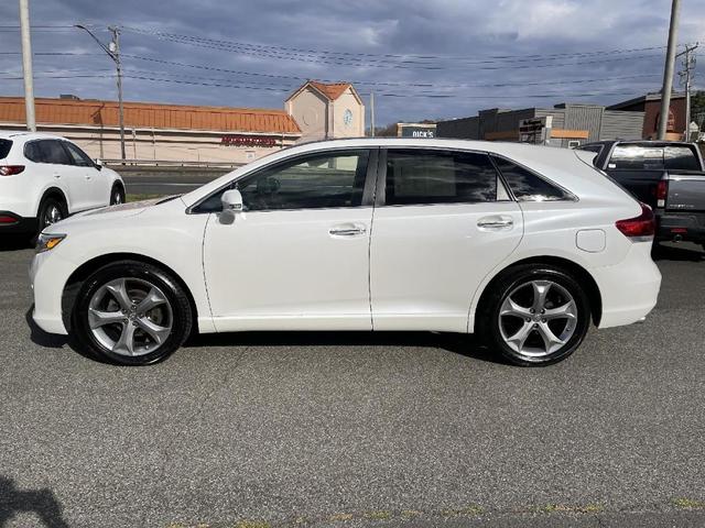 2015 toyota venza limited