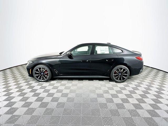 2024 bmw i4 gran coupe xdrive40