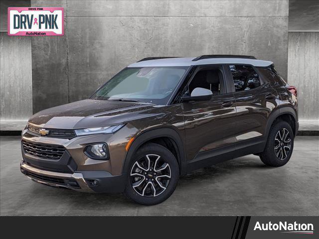 2022 chevrolet trailblazer activ