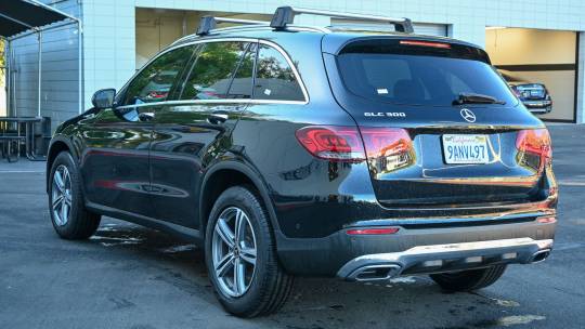 2021 Mercedes-Benz GLC