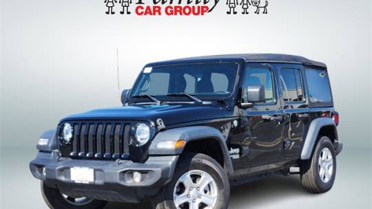 2019 Jeep Wrangler