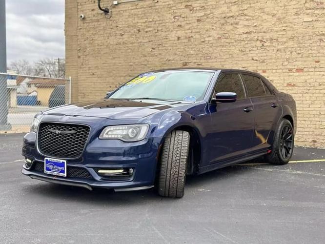 2017 chrysler 300 300s sedan 4d in hammond, indiana