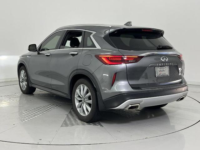 2022 infiniti qx50 essential