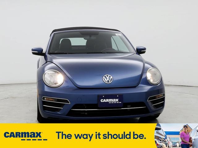 2019 volkswagen beetle s