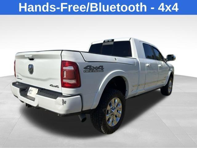 2020 ram 2500 limited