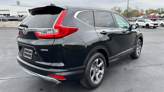2019 Honda CR-V