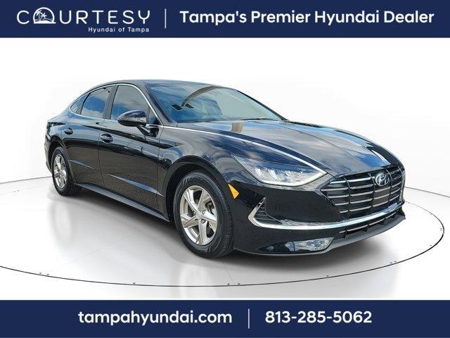 2022 hyundai sonata se