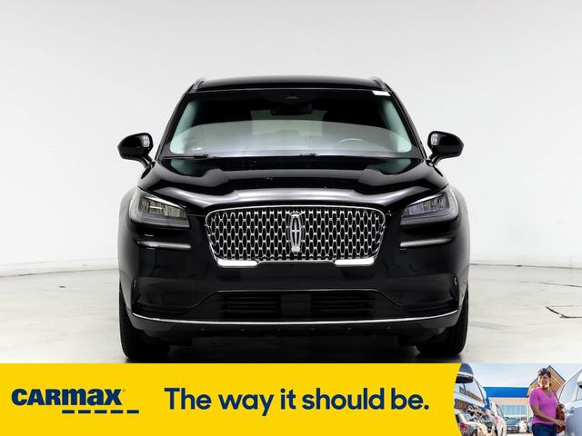 2020 lincoln corsair standard