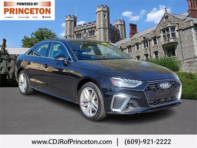 2021 audi a4 45 s line premium plus