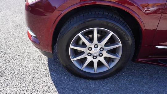 2017 Buick Enclave