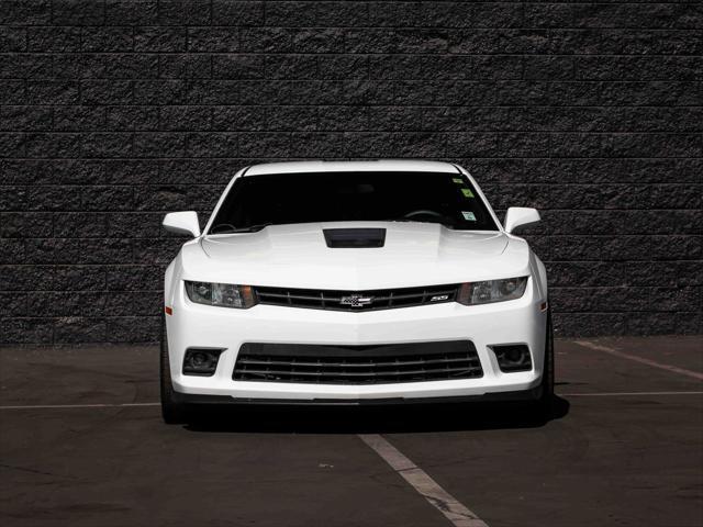 2015 chevrolet camaro 1ss