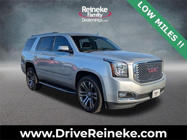 2017 gmc yukon denali