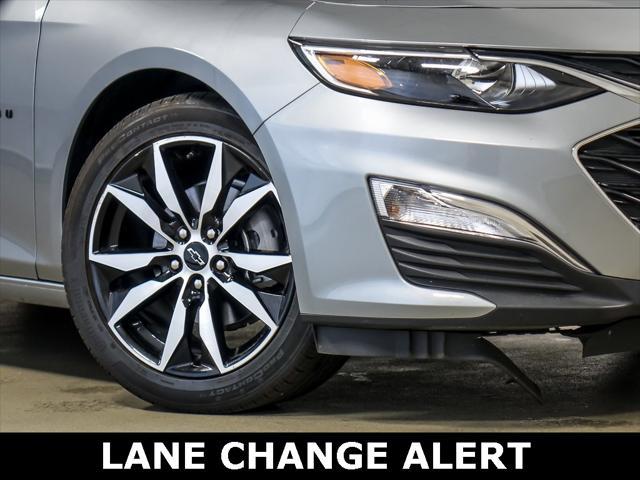 2024 chevrolet malibu fwd rs