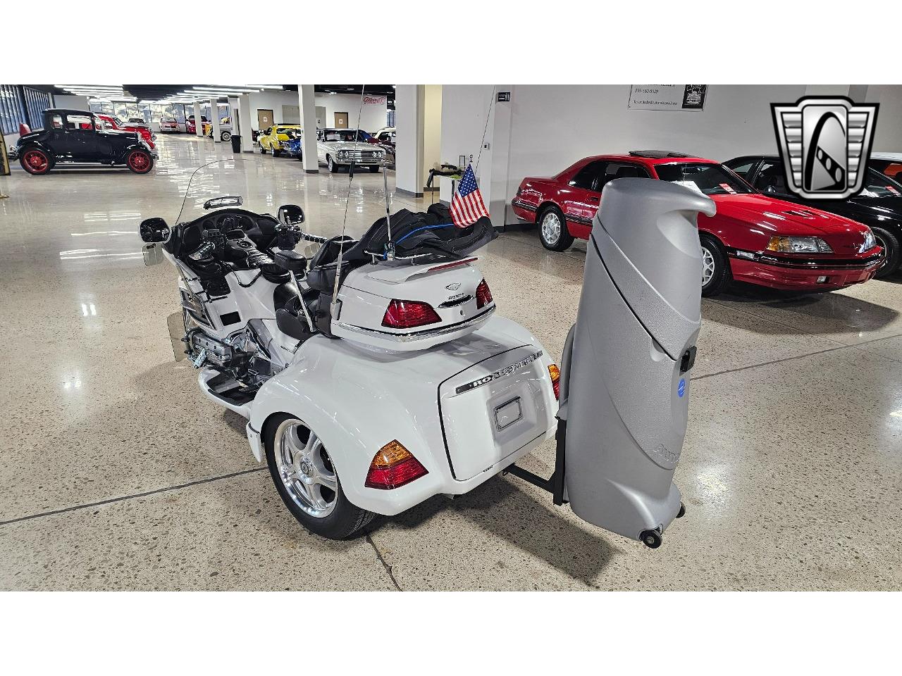 2005 honda goldwing