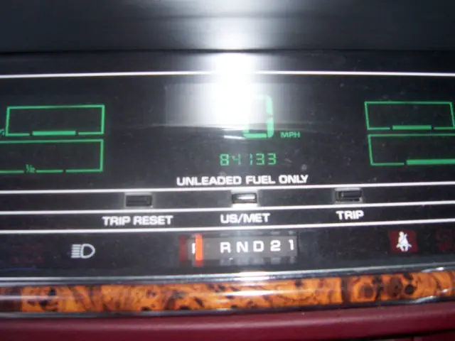 1988 chrysler new yorker landau