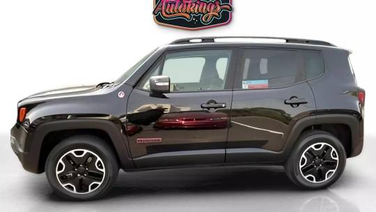 2015 Jeep Renegade