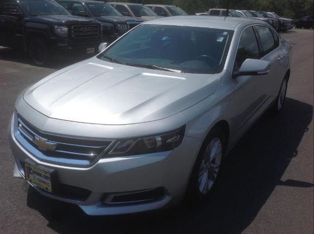 2014 chevrolet impala lt lt 4dr sedan w/2lt for sale in montpelier, vermont