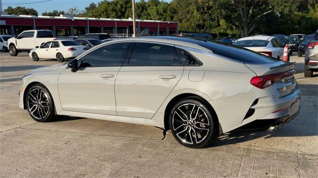 2024 kia k5 gt