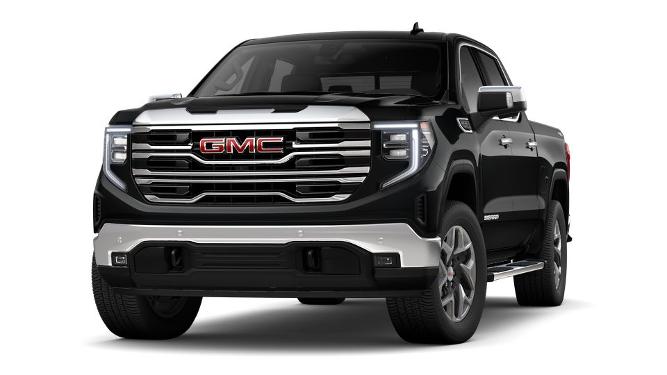 new 2025 gmc sierra 1500 slt