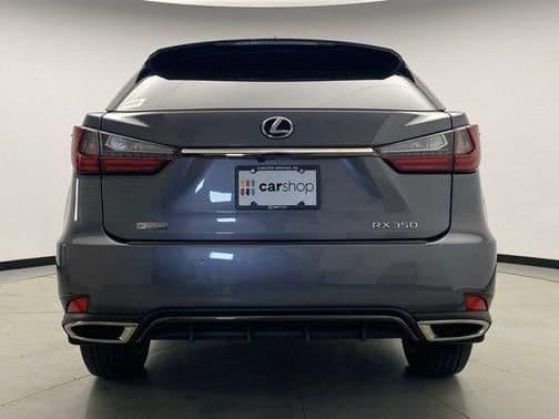 2021 lexus rx 350 f sport appearance in chester springs, pennsylvania