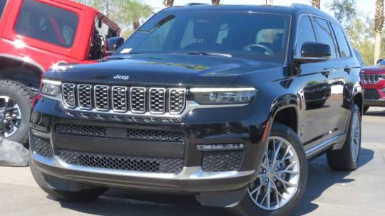 2022 Jeep Grand Cherokee